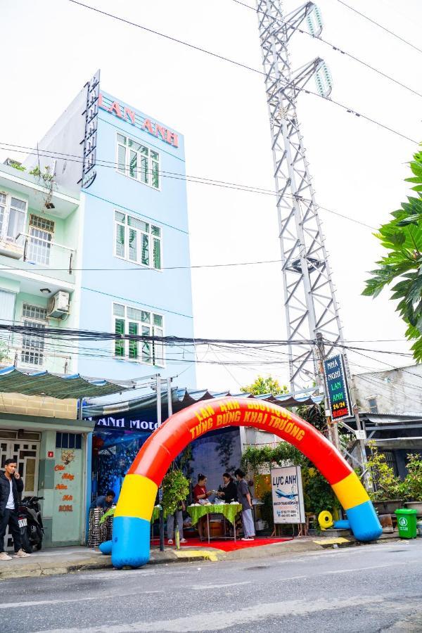 Lan Anh Boutique Motel 岘港 外观 照片