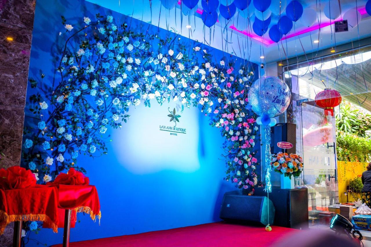 Lan Anh Boutique Motel 岘港 外观 照片