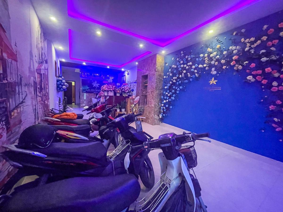Lan Anh Boutique Motel 岘港 外观 照片