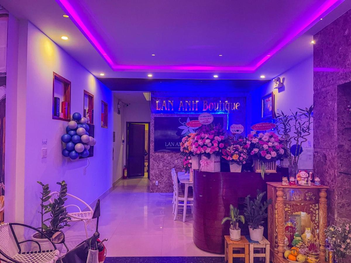 Lan Anh Boutique Motel 岘港 外观 照片