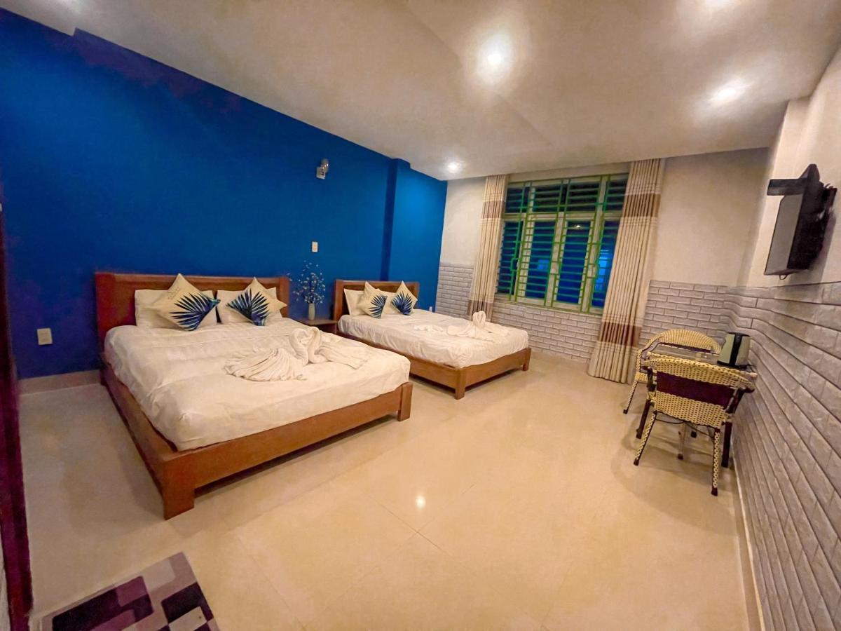 Lan Anh Boutique Motel 岘港 外观 照片