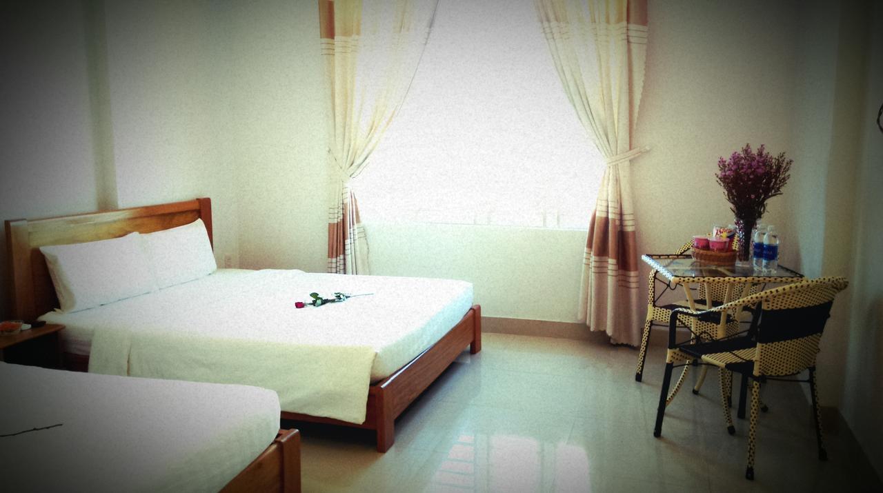 Lan Anh Boutique Motel 岘港 外观 照片