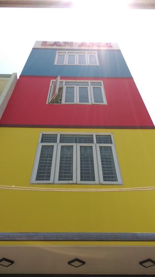 Lan Anh Boutique Motel 岘港 外观 照片