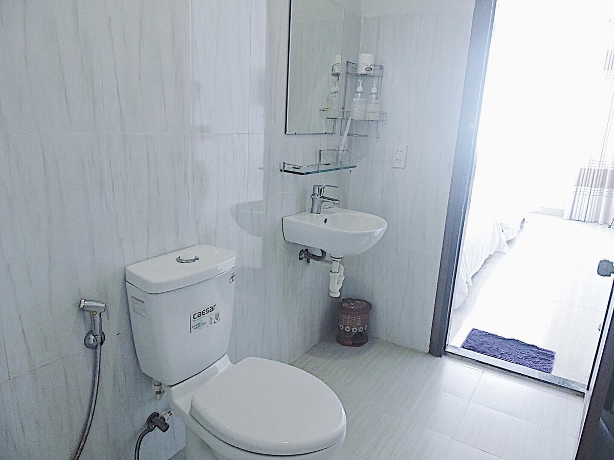 Lan Anh Boutique Motel 岘港 外观 照片