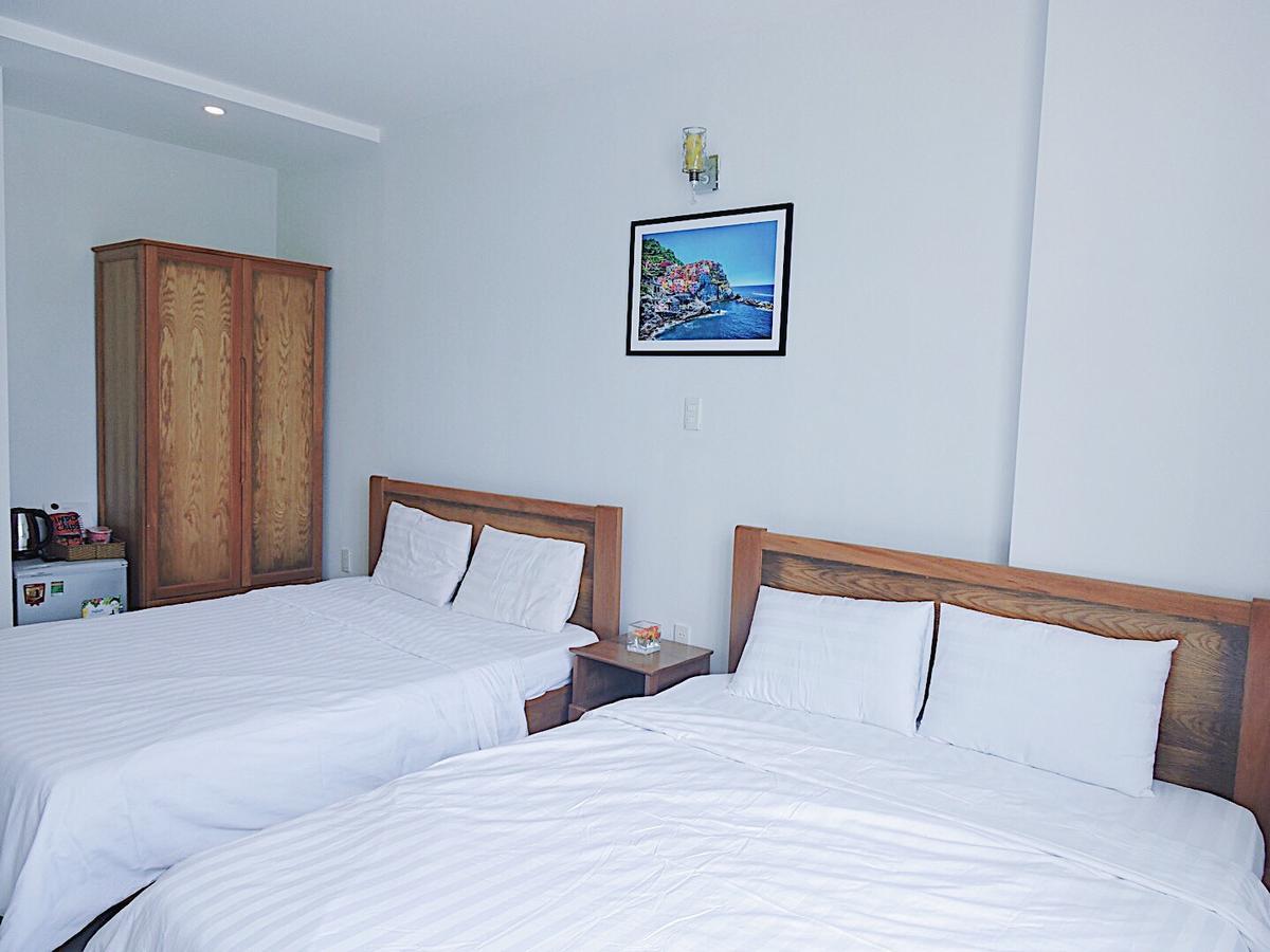 Lan Anh Boutique Motel 岘港 外观 照片