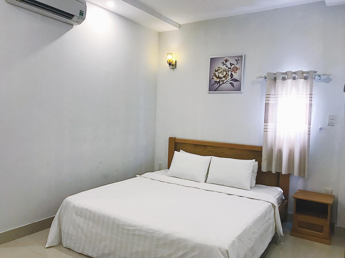 Lan Anh Boutique Motel 岘港 外观 照片