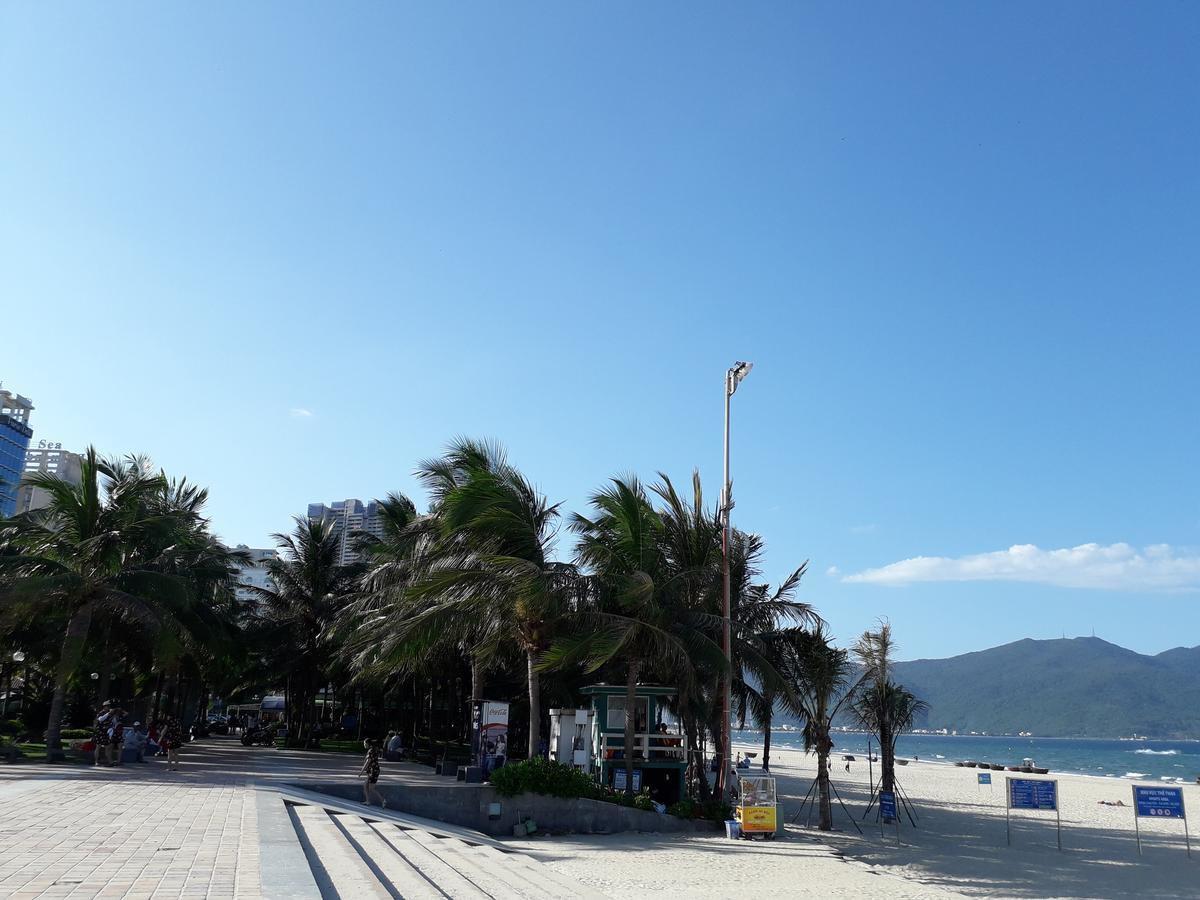 Lan Anh Boutique Motel 岘港 外观 照片