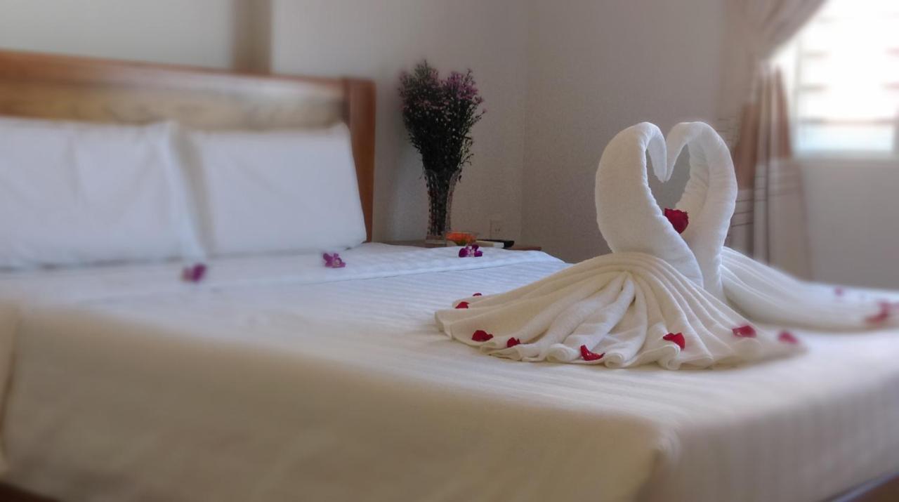 Lan Anh Boutique Motel 岘港 外观 照片