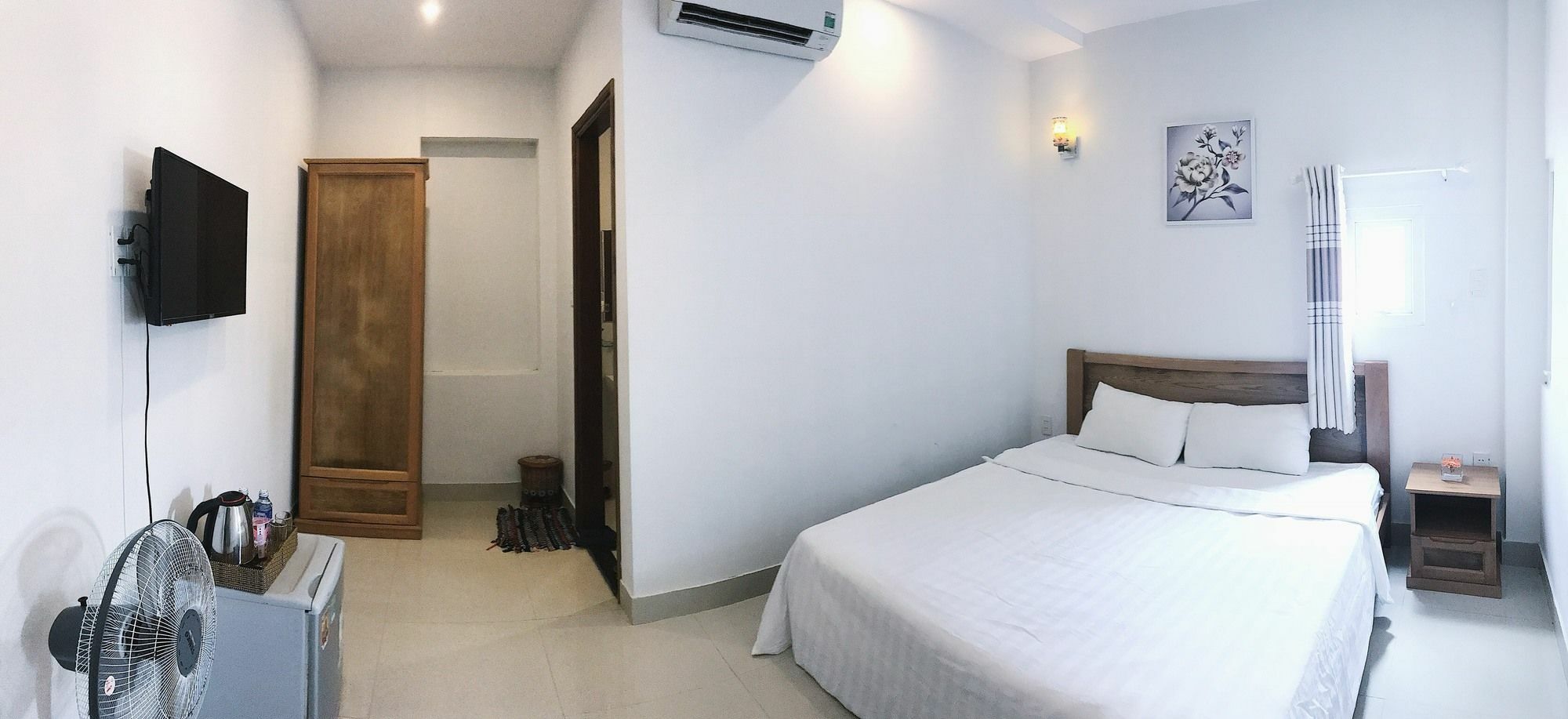 Lan Anh Boutique Motel 岘港 外观 照片